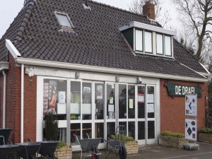Foto van de winkel, De Draei